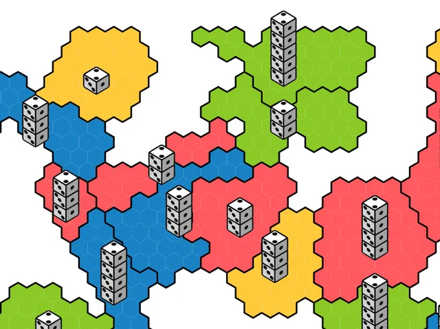 Dicewar