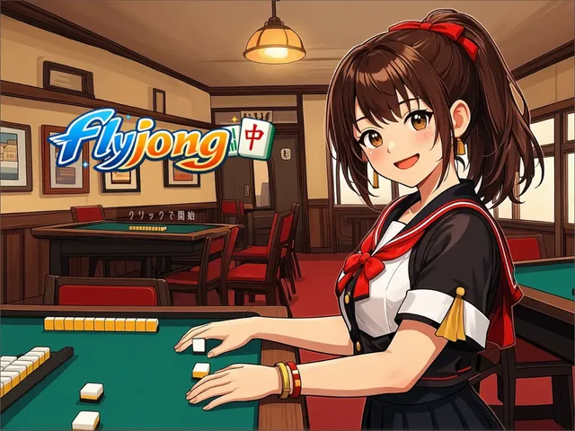 flyjong