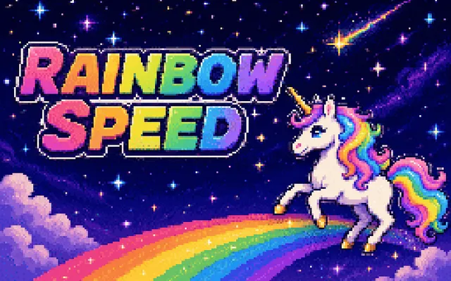 Rainbow Speed